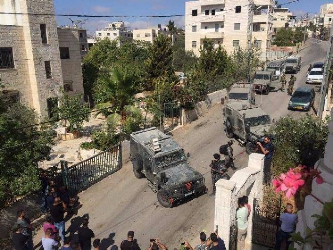 الاحتلال يواصل محاصرة بلدة يعبد