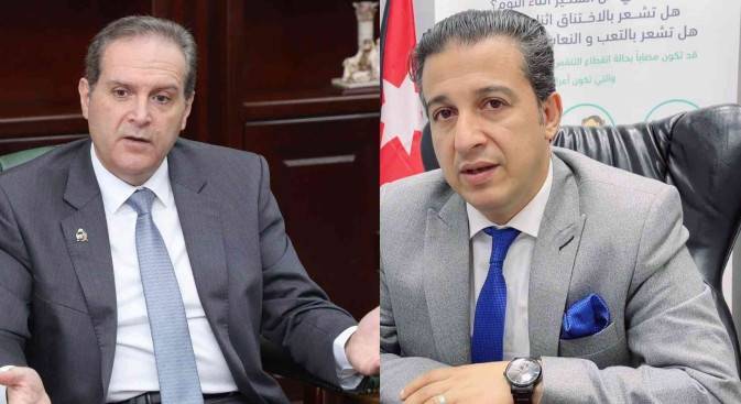 الطراونة يكشف تفاصيل إضافية حول شكوى الهواري