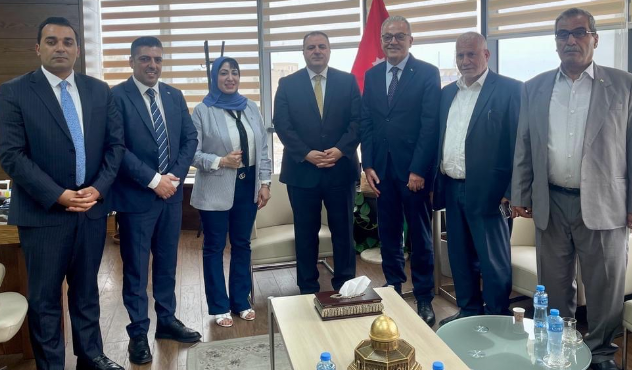 غزة: القطاع التجاري يشيد بالجهود الاردنية الداعمة للقضية الفلسطينية