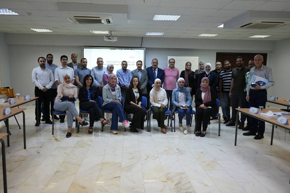 ايجابي ينظم ورشة تدريبية حول تعديلات قانون الضمان الاجتماعي 2023