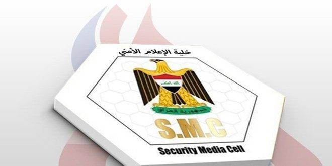 القوات العراقية تلقي القبض على إرهابيين اثنين من داعش