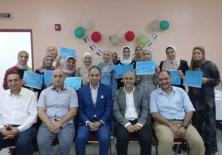 مؤسسة نهر الاردن وجامعة البلقاء التطبيقية تنفذان برنامج تدريبي
