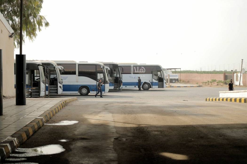 جسر الملك حسين سيستقبل 5300 حاج وحاجة من الأراضي المحتلة