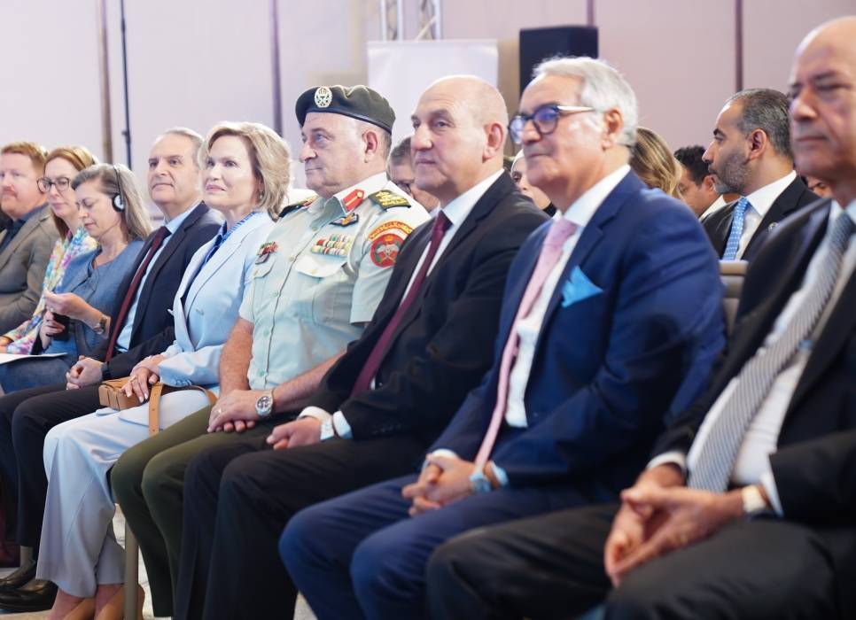الأميرة عائشة بنت الحسين ترعى إطلاق المرحلة الثانية من برنامج المراكز الصحية الصديقة للمرأة