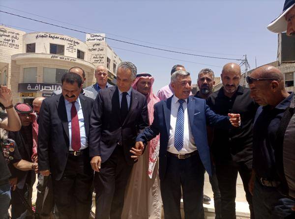 وزير السياحة: مأدبا ستظل من أهم وأجمل المدن