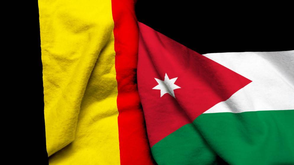 بلجيكا تؤكد استمرار دعمها للأردن في تحمل أعباء اللجوء