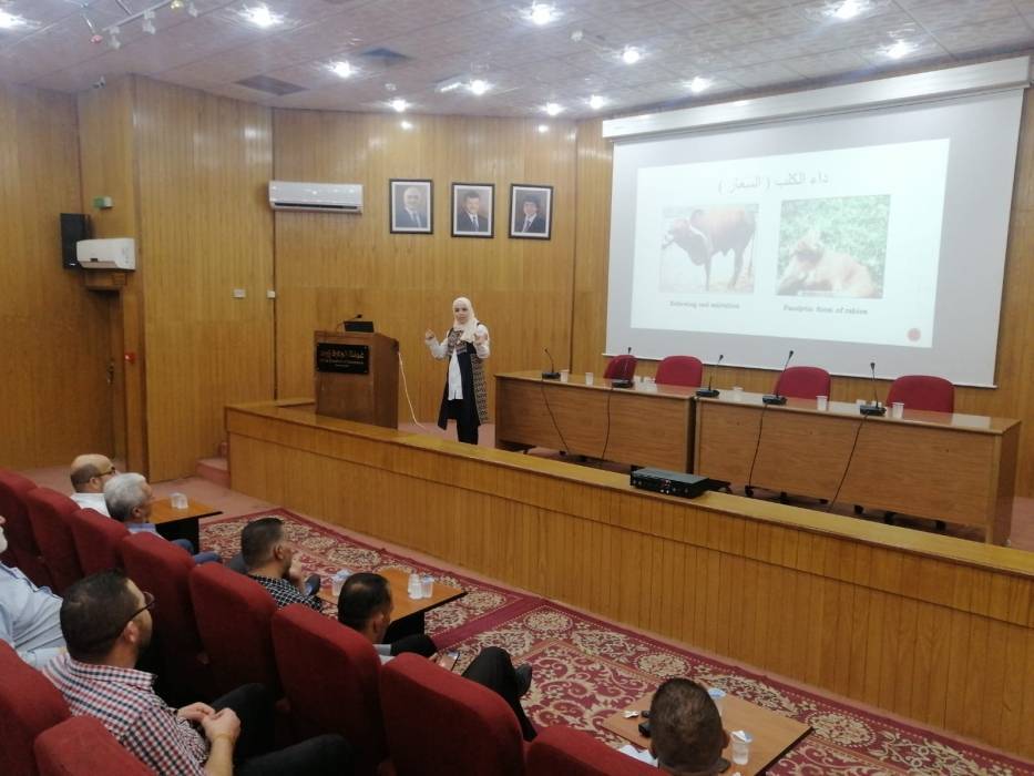 الغذاء والدواء تعقد محاضرة توعوية حول صحة اللحوم والرقابة على الملاحم