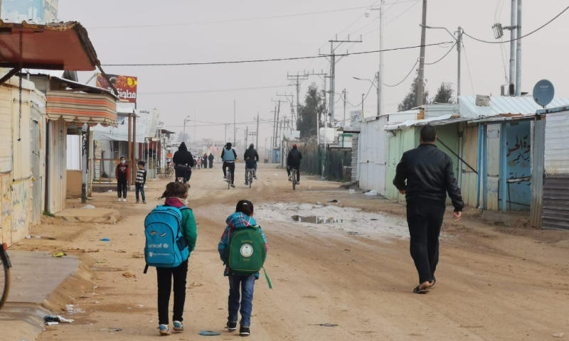 اجتماع ببروكسل لإعلان الدعم للسوريين والدول المستضيفة لهم