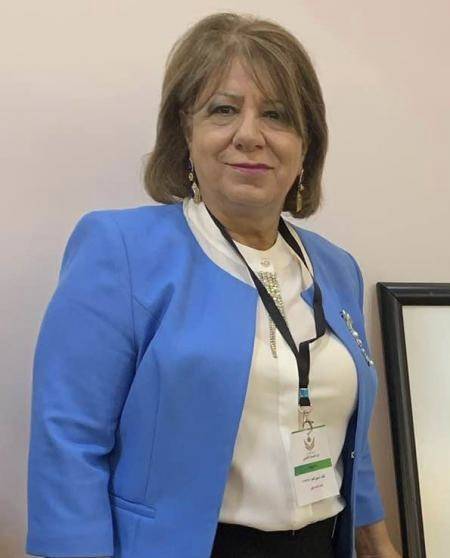 الخفش مساعدا للأمين العام لشؤون المرأة والطفل في حزب التيار الوطني