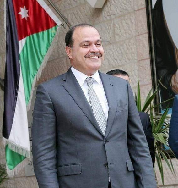 المجالي : نسير خلف الملك ونواجه حربا على المخدرات على الحدود السورية  تفاصيل