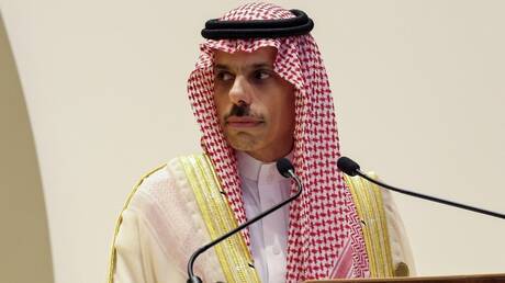 زيارة وشيكة لوزير الخارجية السعودي إلى طهران