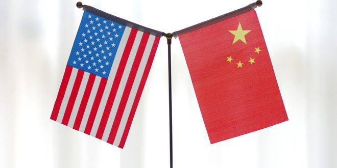 الصين تطالب الولايات المتحدة بالكف عن قمع الشركات الصينية