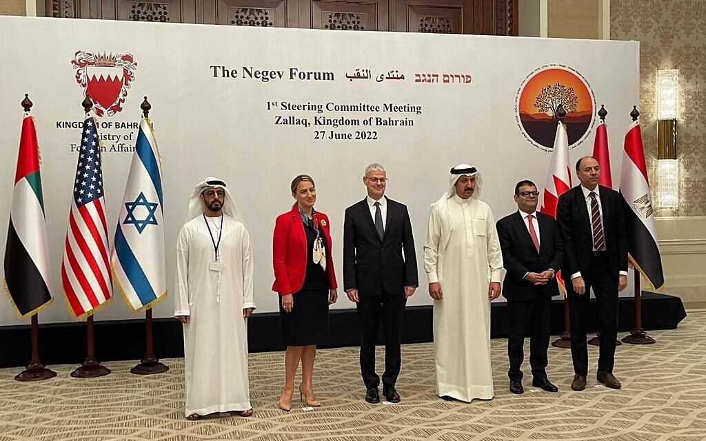 تأجيل منتدى النقب للمرة الرابعة