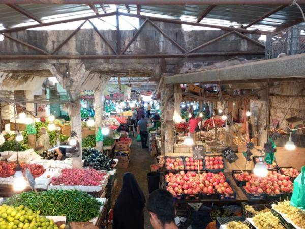 مواقف سيارات وتدفئة مركزية ومصاعد بدلا من حسبة الجورة في إربد