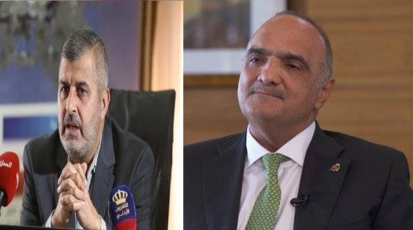 الخصاونة يفوض الخرابشة لتعيين مفوض في تنظيم الطاقة