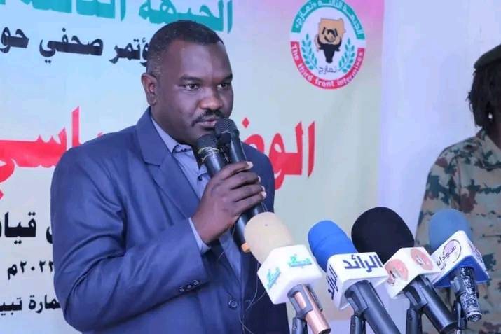 حركة سودانية تدين مقتل والي ولاية غرب دارفور