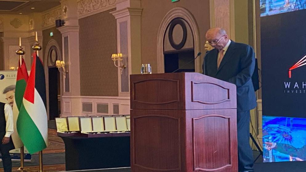 رئيس مجلس الأعيان يرعى احتفالا بأبوظبي بمناسبتي زواج ولي العهد وذكرى الاستقلال