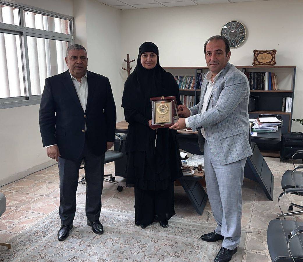 الدويري : العراق في قلوب الأردنيين وقطاع المقاولات رافعة اقتصادية وتنموية مشتركة