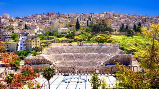 بدء فعاليات مهرجان صيف الأردن 2023 اليوم