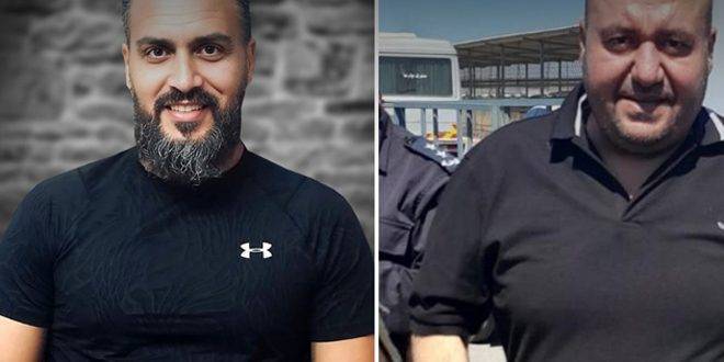 الأسيران وجدي العثامنة ومراد أبو معيلق ينالان حريتهما وينتصران على الاحتلال الإسرائيلي