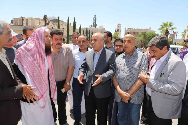 وزير التربية مودّعا بعثة الحج: اغتنموا اللحظات المباركة