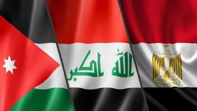مصر تقضي على أحلام إسرائيل مع الأردن والعراق