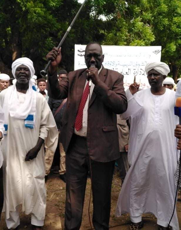 الفريق بادي: السودان سينتصر عسكريا ودبلوماسيا