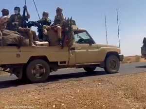 إسقاط طائرة واشتباكات.. تصعيد ما قبل هدنة السودان المرتقبة