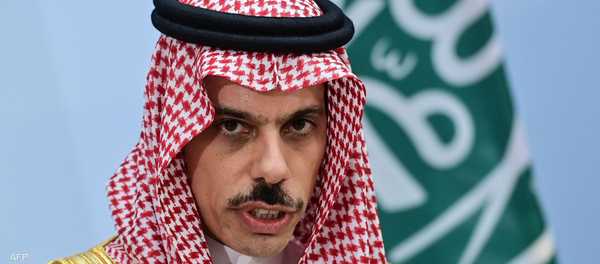 وزير الخارجية السعودي يلتقي الرئيس الإيراني في طهران