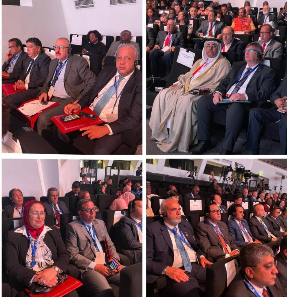 *البرلمان العربي: المؤتمر البرلماني الدولي حول حوار الأديان تعزيز للحوار بين الأديان ومحاربة خطاب التعصب*