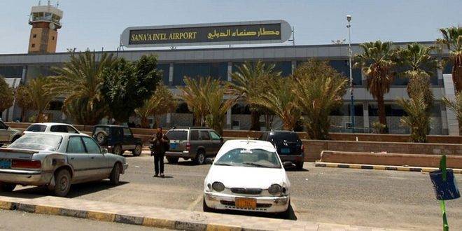 إقلاع أول رحلة طيران مباشرة من صنعاء إلى السعودية منذ العام 2016