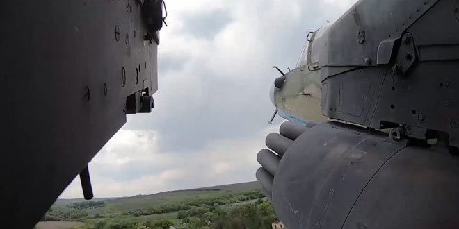 الجيش الروسي :توجيه ضربة لأحد مراكز صنع القرار للقوات الأوكرانية