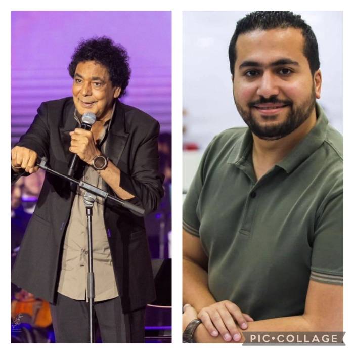 محمود جلال : يكتب حفلة سعودية نجحت باسم الكينج منير الكبير واغانيه التي يعشقها الجمهور