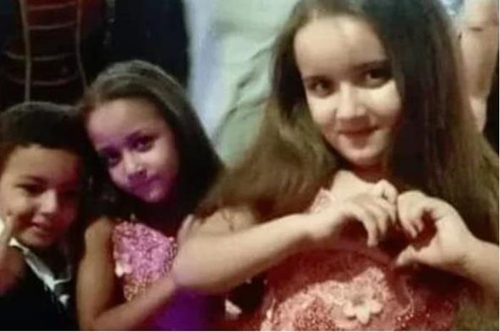 حبة بوظة تقتل 3 أطفال أشقاء في مصر ....تفاصيل