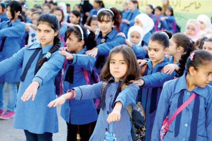 بدء تسجيل طلبة الصف الأول الأساسي في المدارس الحكومية