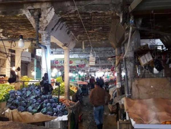 بلدية إربد تتسلم حسبة الجورة وتباشر بإزالتها خلال يومين