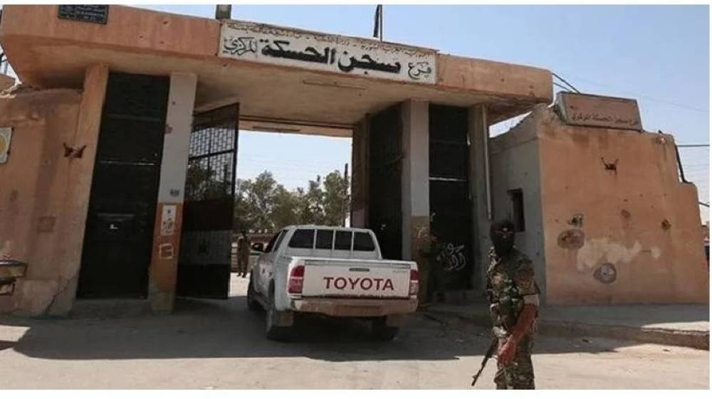 لم تعرف وجهتهم بعد.. هروب 25 داعشياً من سجن في الحسكة السورية