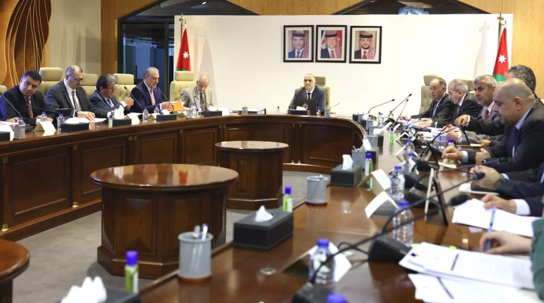 عاجل ...قرارات مجلس الوزارة اليوم