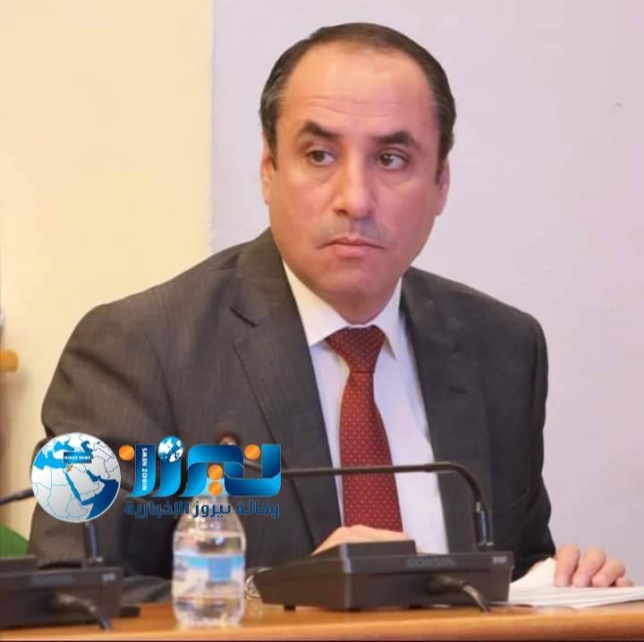 تعيين العموش مديراً عامَّاً لدائرة الأراضي والمساحة