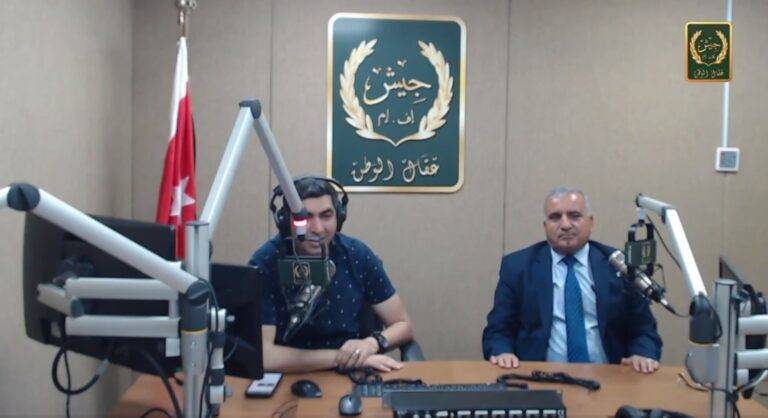 العميد الركن المتقاعد الخوالدة  توزيع الأوسمة الملكية يخلق حالة من التنافس الشريف بين الضباط والأفراد