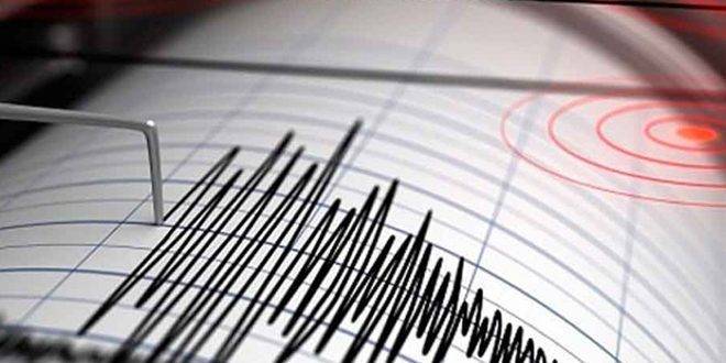 هزة أرضية بقوة 5.7 درجات تضرب جزر تونغا