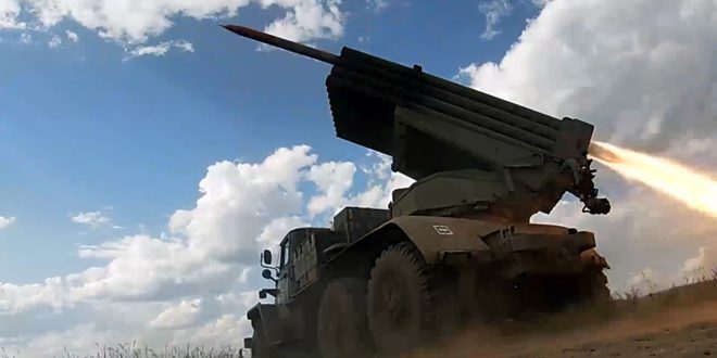 الجيش الروسي يدمر مستودعات ذخيرة ودبابات أوكرانية ويسقط 18 مسيرة