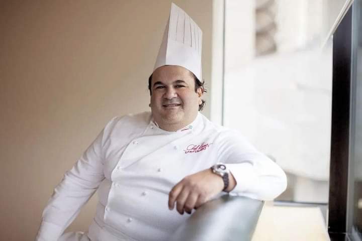 وفاة الشيف اللبناني الشهير رمزي الشويري