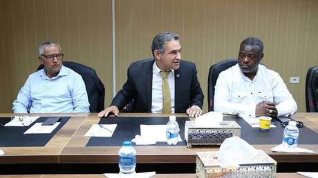 مجلس الدولة الليبي يعلن محمد المزوغي مرشحا لرئاسة حكومة مصغرة