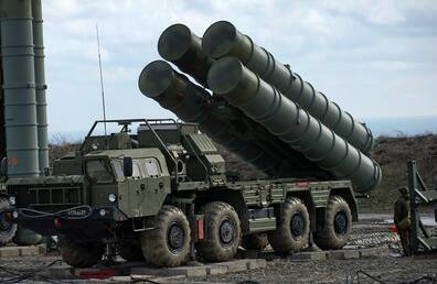 إسقاط مسيرتين في شمال شبه جزيرة القرم