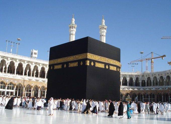 درجة الحرارة في مكة 45 مئوية