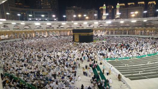 استكمال تفويج الحجاج الأردنيين إلى مكة المكرمة اليوم