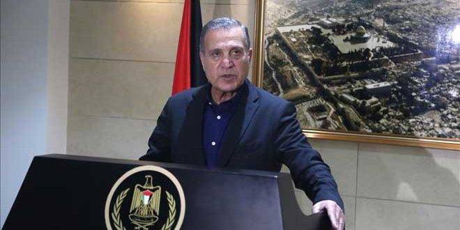 الرئاسة الفلسطينية: هدف مجازر الاحتلال تفجير المنطقة وعلى المجتمع الدولي التدخل