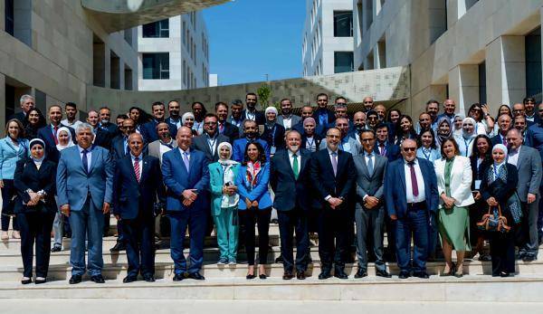 السفير الأميركي يطلق مشروع شبكة التعاون للتعليم العالي الثنائي