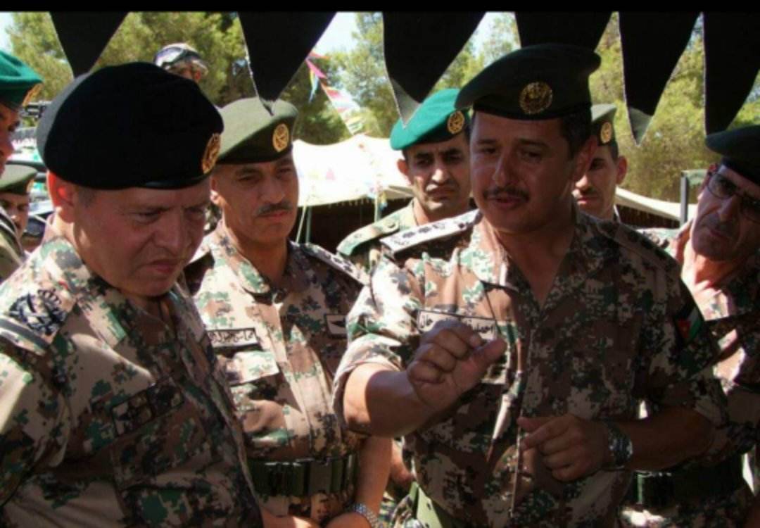السرحان  : نسور سلاح الجو ضحوا في حياتهم وسلامتهم لاجل ابعاد الطائرة عن السكان